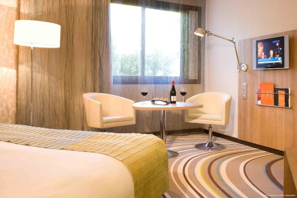 Hôtel Mercure Angers Centre